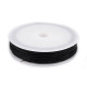 Clear invisible elastic nylon thread ø0.8 mm - Transparent (1 Piece)