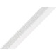 Faltgummi / webband breite 17 mm mit lurex - Grau (25 Meter) Faltgummi / webband breite 17 mm mit lurex - Grau (25 Meter)
