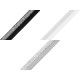 Faltgummi / webband breite 17 mm mit lurex - Grau (25 Meter) Faltgummi / webband breite 17 mm mit lurex - Grau (25 Meter)