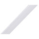 Elastic stretch piping width 11 mm - Black (1 Meter) Elastic stretch piping width 11 mm - Black (1 Meter)