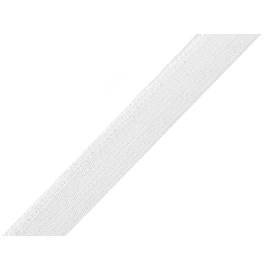 Elastic stretch piping width 11 mm - Black (1 Meter) Elastic stretch piping width 11 mm - Black (1 Meter)