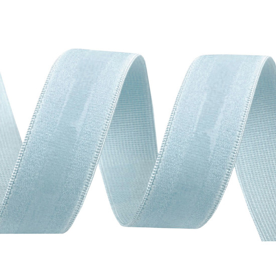 Elastic non-slip band / silicone backed gripper width 20 mm - Yellow-green (5 Meters) Elastic non-slip band / silicone backed gripper width 20 mm - Yellow-green (5 Meters)