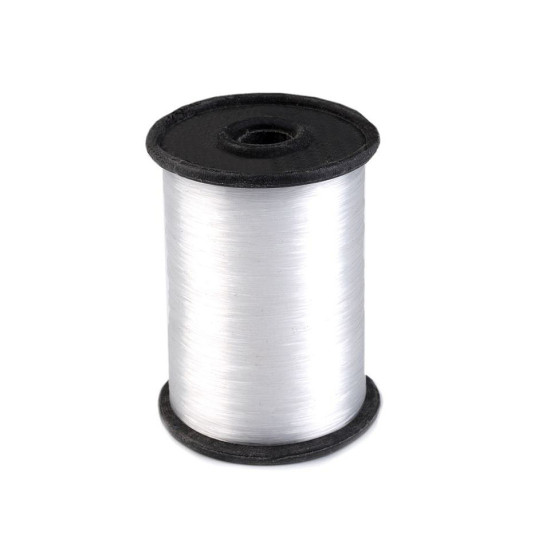 Żyłka nylonowa ø0,23 mm - Transparent (1 Sztuka) Żyłka nylonowa ø0,23 mm - Transparent (1 Sztuka)