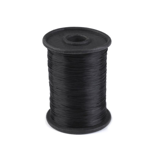 Żyłka nylonowa ø0,23 mm - Transparent (1 Sztuka) Żyłka nylonowa ø0,23 mm - Transparent (1 Sztuka)