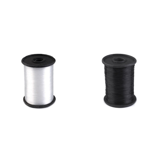 Żyłka nylonowa ø0,23 mm - Transparent (1 Sztuka) Żyłka nylonowa ø0,23 mm - Transparent (1 Sztuka)