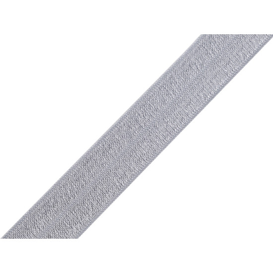 Fold over elastic width 20 mm - Pink (25 Meters)
