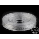 Gumka okrągła ø1 mm - Transparent (10 Sztuki)