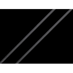 Gumka okrągła ø1 mm - Transparent (10 Sztuki)
