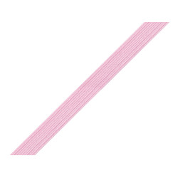 Lingerie elastic width 7 mm - Vintage pink (200 Meters)