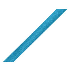 Lingerie elastic width 7 mm - Blue turquise (200 Meters)