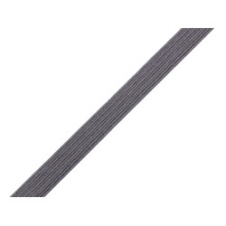 Lingerie elastic width 7 mm - Gray (200 Meters)