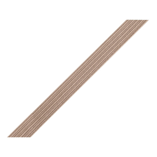 Lingerie elastic width 7 mm - Beige (200 Meters)