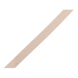 Lingerie elastic width 7 mm - Beige (200 Meters)