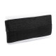 Elastic tape with lurex width 48 mm - Silver (1 Meter)