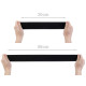 Elastic tape with lurex width 48 mm - Silver (1 Meter)