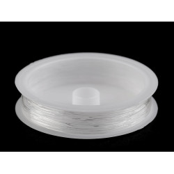Gumka okrągła ø1 mm - Transparent (1 Sztuka)