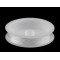 Gumka okrągła ø1 mm - Transparent (1 Sztuka)
