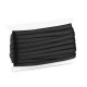 Satin bra strap elastic width 10 mm - Red (1 Meter)