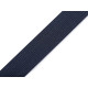 Gummiband gewebt, breite 20 mm - Vanille (1 Meter)