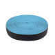Soft elastic, width 40 mm - White (1 Meter) Soft elastic, width 40 mm - White (1 Meter)