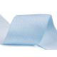 Satin elastic width 50 mm - Blue-violet (42 Meters)