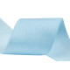 Satin elastic width 50 mm - Blue-violet (42 Meters)