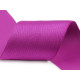 Satin elastic width 50 mm - Blue-violet (42 Meters)