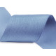 Satin elastic width 50 mm - Blue-violet (42 Meters)