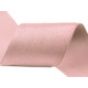 Satin elastic width 50 mm - Blue-violet (42 Meters)