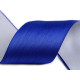 Satin elastic width 50 mm - Blue-violet (42 Meters)