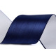 Satin elastic width 50 mm - Blue-violet (42 Meters)