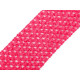 Crochet elastic stretch band width 70 mm for tutu skirts - Red (1 Meter) Crochet elastic stretch band width 70 mm for tutu skirts - Red (1 Meter)