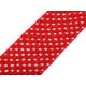 Crochet elastic stretch band width 70 mm for tutu skirts - Red (1 Meter) Crochet elastic stretch band width 70 mm for tutu skirts - Red (1 Meter)