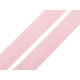 Fold over edge elastic width 20 mm - Very light grey (80 Meters)