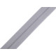Fold over edge elastic width 20 mm - Very light grey (80 Meters)