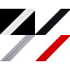 Fold over edge elastic width 20 mm - Very light grey (80 Meters)