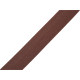 Fold over edge elastic width 20 mm - Very light grey (80 Meters)