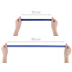 Fold over edge elastic width 20 mm - Very light grey (80 Meters)