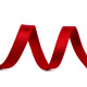 Elastico in raso per spalline, larghezza: 12 mm - Rosso scuro (1 Metro) Elastico in raso per spalline, larghezza: 12 mm - Rosso scuro (1 Metro)