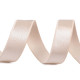 Bh-träger satin breite 20 mm - Créme sehr hell (1 Meter) Bh-träger satin breite 20 mm - Créme sehr hell (1 Meter)