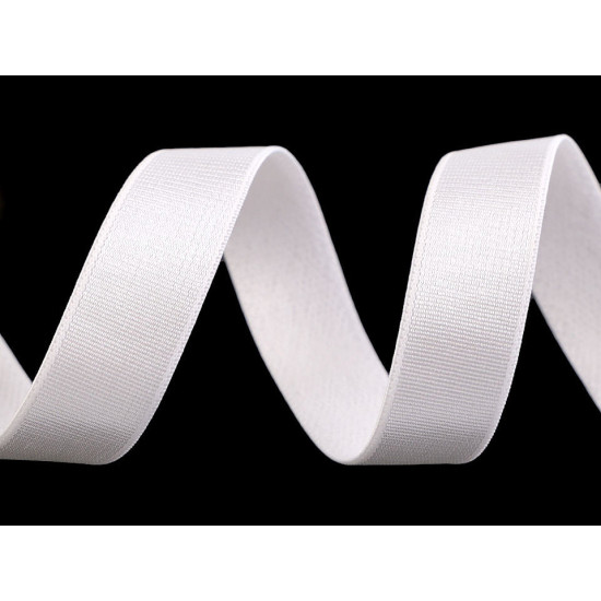 Bh-träger satin breite 20 mm - Créme sehr hell (1 Meter) Bh-träger satin breite 20 mm - Créme sehr hell (1 Meter)