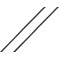 Gumka okrągła ø1,2 mm - Czarny (225 Metry)