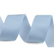 Satin elastic 25 mm - White (1 Meter)