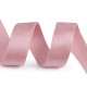 Satin elastic 20 mm - Black (1 Meter)