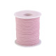 Flat elastic width 3 mm - Grey (200 Meters)