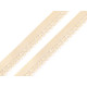 Decorative elastic width 15 mm - Grey (20 Meters)