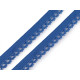 Decorative elastic width 15 mm - Grey (20 Meters)