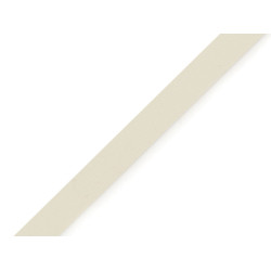 Badegummi / gummiband für bademode breite 8 mm - Beige-weiß (1300 Meter)