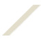 Badegummi / gummiband für bademode breite 8 mm - Beige-weiß (1300 Meter)