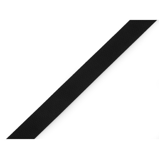 Badegummi / gummiband für bademode breite 8 mm - Schwarz (25 Meter) Badegummi / gummiband für bademode breite 8 mm - Schwarz (25 Meter)